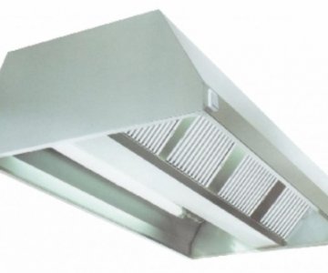 ORTA TİP FİLTRELİ DAVLUMBAZ 250*220*50