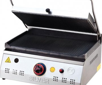 20 Dilim Doğalgazlı Tost Makinesi