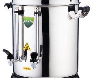 Silver Çay Makinaları - Metal Musluk