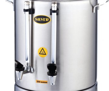 Metal Basmalı Çay Makinaları