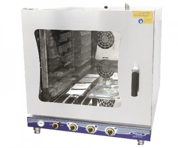 10 Tepsili Patisserie Fırın Elektrikli