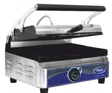 12 Dilim Tost Makinesi Elektrikli